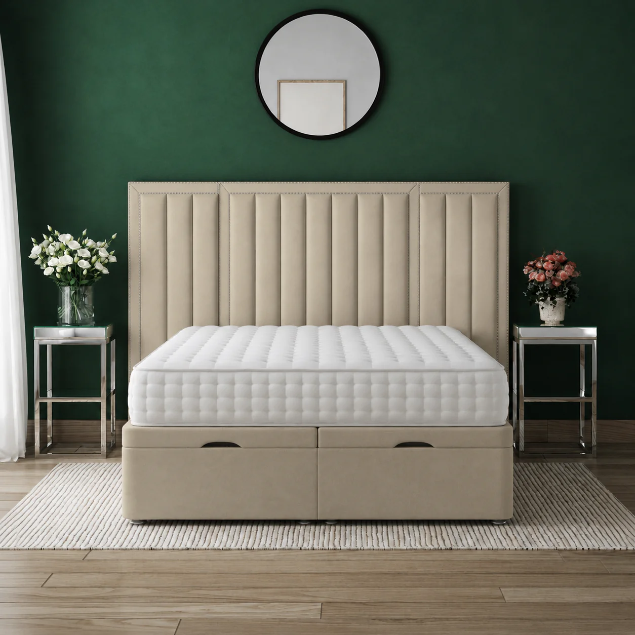 FEATURED BEDS