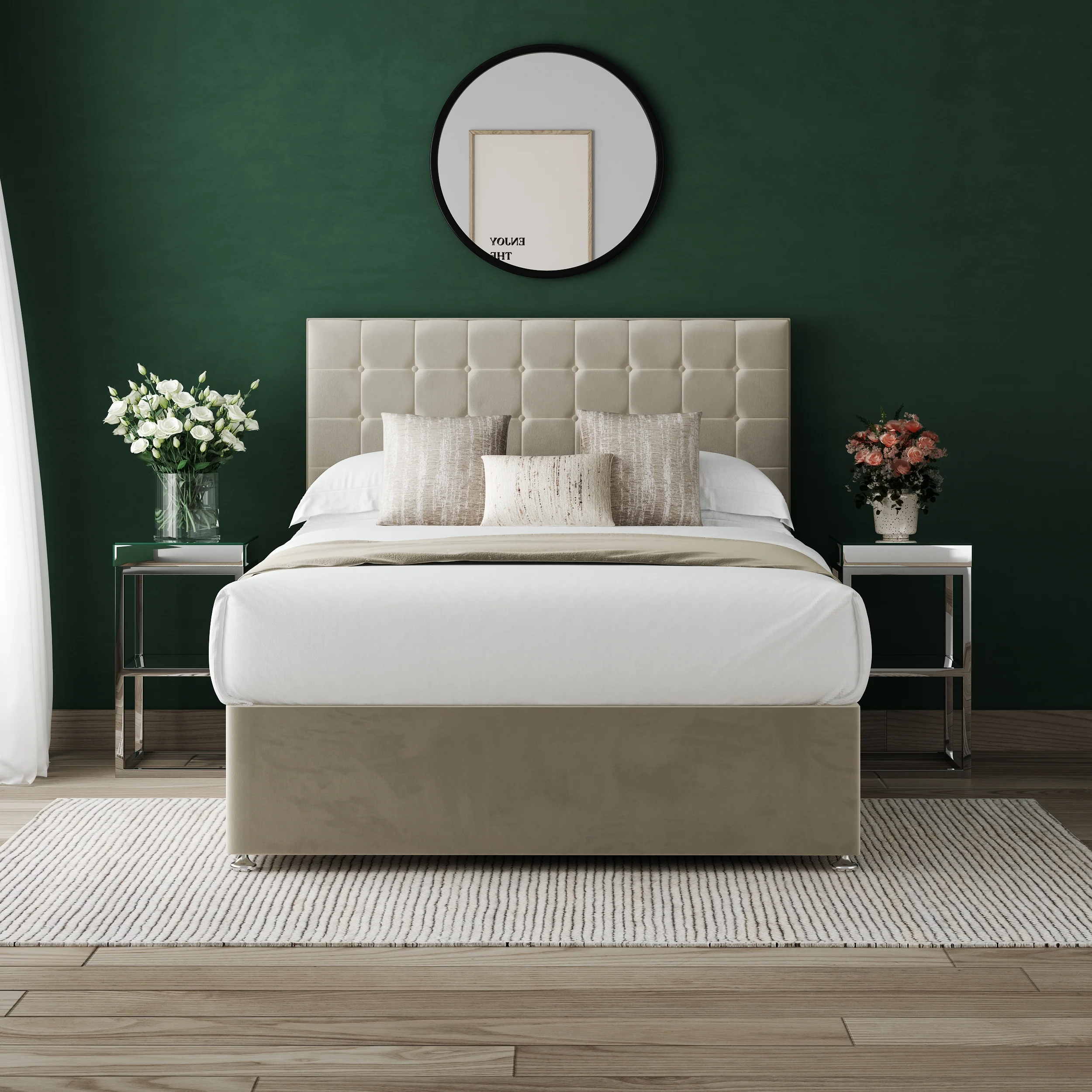 Our Beds